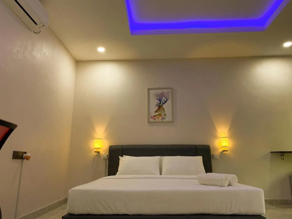 Tokman Inn Pantai Cenang