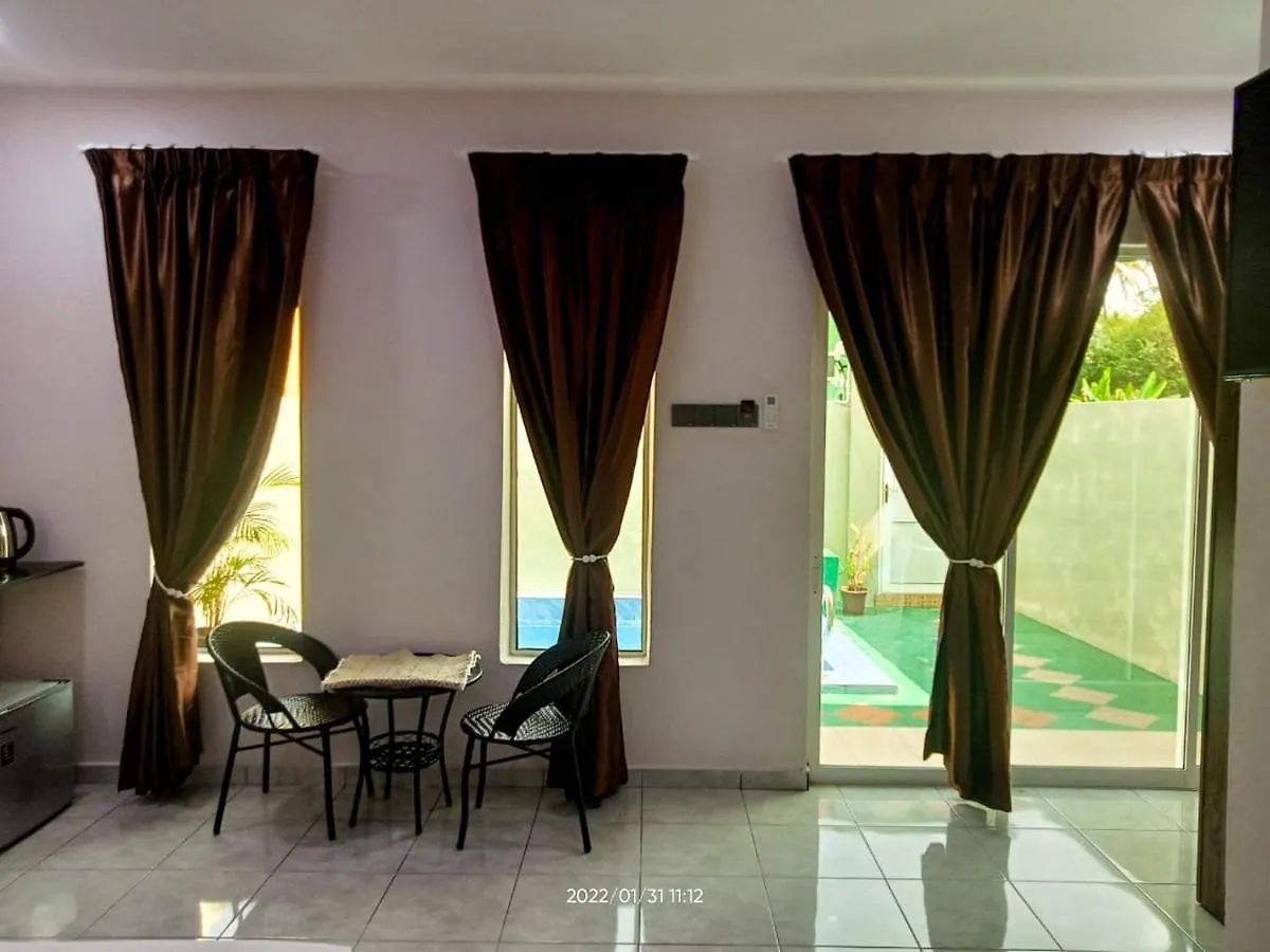 Tokman Inn Pantai Cenang  3*, Pantai Cenang (Langkawi) Malaysia