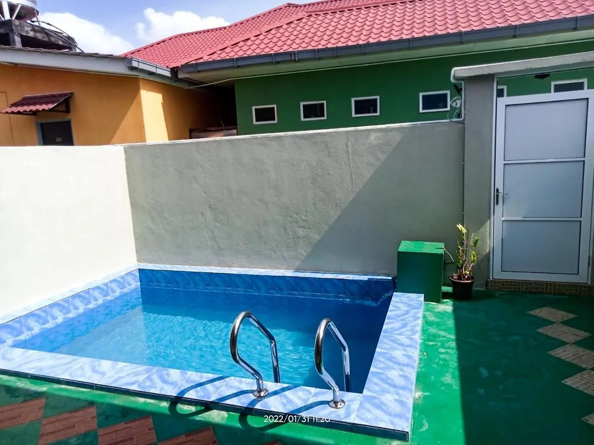 ***  Tokman Inn Pantai Cenang  Malaysia