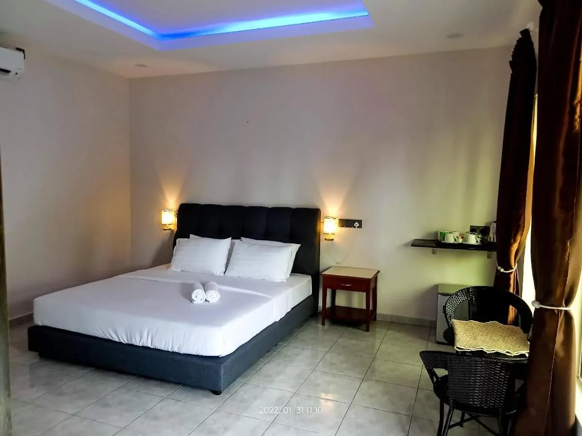 Tokman Inn Pantai Cenang
