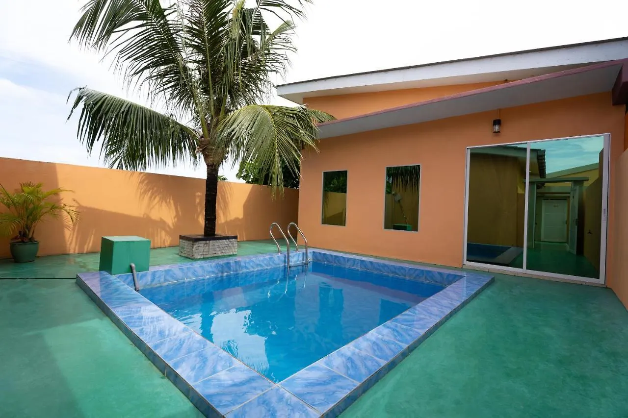 ***  Tokman Inn Pantai Cenang  Malaysia