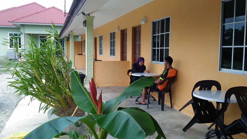Tokman Inn Pantai Cenang  3*, Pantai Cenang (Langkawi) Malaysia