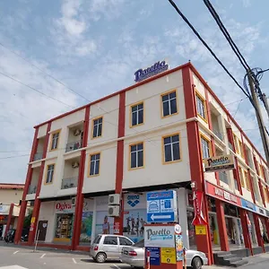 Paretto Seaview Hotel
