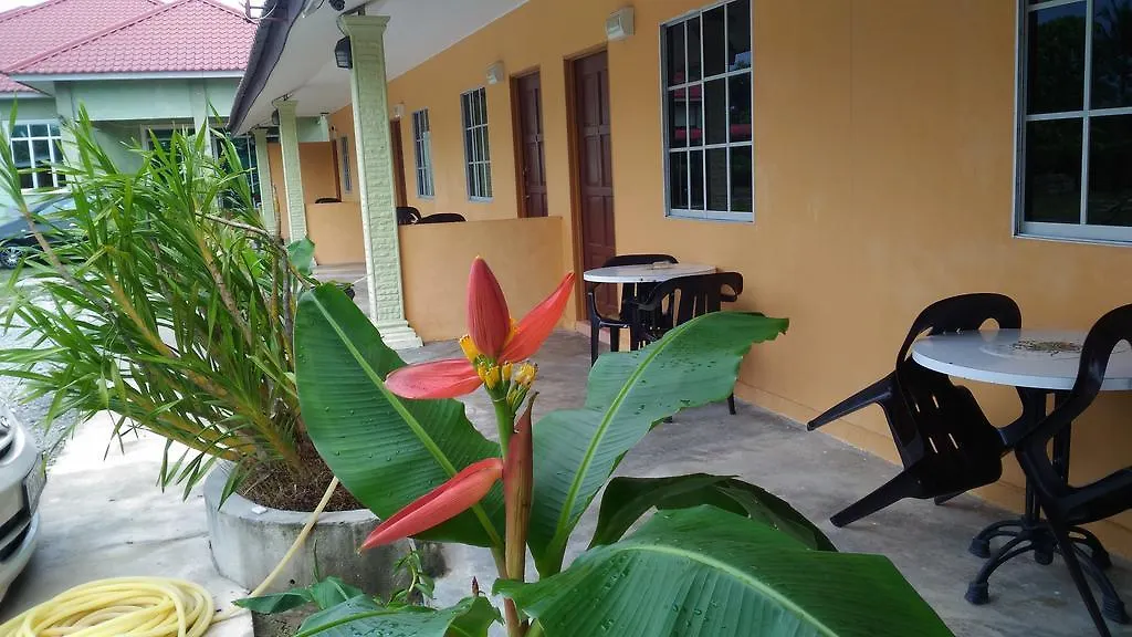 Tokman Inn Pantai Cenang  Malezja
